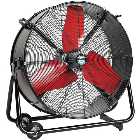 Clarke CAMAX30 Extra High Output Drum Fan