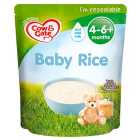 Cow & Gate Baby Rice From 4 - 6M Onwards 100g