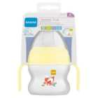  MAM Starter Cup With Soother 4M+