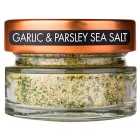Zest & Zing Garlic & Parsley Sea Salt 40g
