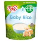Cow & Gate Baby Rice, 4-6 mths+ 100g