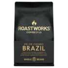 Roastworks Brazil Whole Bean Coffee 200g