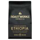 Roastworks Ethiopia Whole Bean Coffee 200g