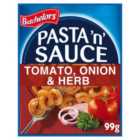 Batchelors Pasta N Sauce Tomato, Onion & Herb 99g