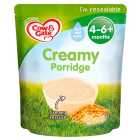 Cow & Gate Creamy Porridge From 4 - 6M Onwards 125g