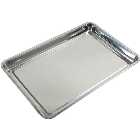 Laser 7352 Stainless Steel Drip Tray