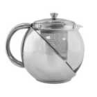 AFB Home Stainless Steel 900ml Tea Pot