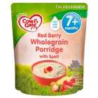 Cow & Gate Red Berry Wholegrain Porridge from 7 Months 200g