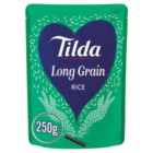 Tilda Microwave Long Grain Rice 250g