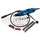 Draper MT180D111 180W 113 Piece Rotary Multi Tool & Kit