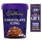 Cadbury Chocolate Icing 400g
