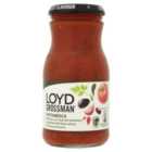 Loyd Grossman Puttanesca Pasta Sauce 350g