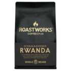Roastworks Rwanda Whole Bean Coffee 200g