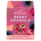Deliciously Ella Gluten Free & Vegan Berry Granola, 400g