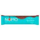 NOMO Vegan Caramel & Sea Salt Chocolate Bar, 38g