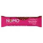 NOMO Vegan Fruit & Crunch Chocolate Bar, 32g