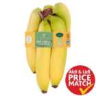 Morrisons Ripe And Ready Bananas 5 per pack