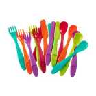 Vital Baby Perfectly Simple Cutlery 15 per pack
