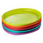 Vital Baby Perfectly Simple Plates 5 per pack