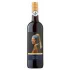 Art of Wine Girl with a Pearl Earring Merlot 75cl