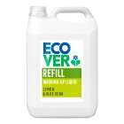Ecover Washing-Up Liquid Refill Lemon & Aloe Vera, 5litre
