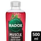 Radox Bath Muscle Therapy 500ml