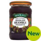 Mackays Seedless Bramble Preserve 340g