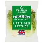Morrisons Little Gem Lettuce 2 per pack