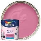 Dulux Matt Emulsion Paint - Berry Smoothie - 2.5L
