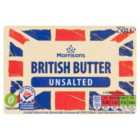 Morrisons Unsalted British Butter 250g