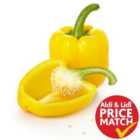 Morrisons Loose Yellow Pepper 