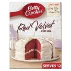 Betty Crocker Red Velvet Chocolate Cake Mix 425g