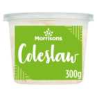 Morrisons Creamy Coleslaw 300g