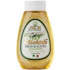 ADI Apicoltura Organic Acacia Honey (squeeze bottle) 250g