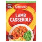 Schwartz Lamb Casserole Recipe Mix 35g