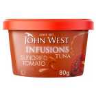  John West Infusions Tuna Sundried Tomato (80g) 80g