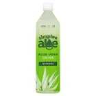 Simplee Aloe Aloe Vera Fruit Juice, 1litre