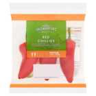 Morrisons Red Chillies 50g