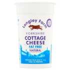 Longley Farm Virtually Fat Free Cottage Cheese 250g