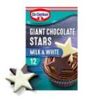 Dr. Oetker Giant Chocolate Stars 20g