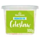 Morrisons 55% Reduced Fat Coleslaw 300g