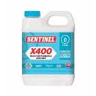 Sentinel x 400 High Performance Cleaner 1L x 400L-12 x 1L-GB