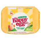 Happy Egg Co. Large Free Range Eggs 6 per pack