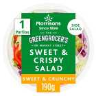 Morrisons Sweet & Crispy Salad Bowl 190g