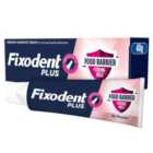 Fixodent Plus Best Food Seal Denture Adhesive Cream 40g