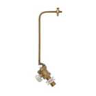 Flomasta Brass Side entry Float Fill valve PT2