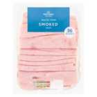 Morrisons Wafer Thin Smoked Ham 400g