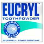Eucryl Freshmint Powerful Stain Removal Toothpowder 50g