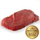 Morrisons The Best Braising Steak Typically: 320g
