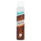Batiste Dry Shampoo Dark & Deep Brown 200ml